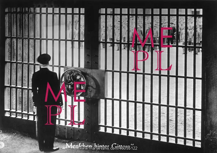 : Menschen hinter Gittern : Menschen hinter Gittern