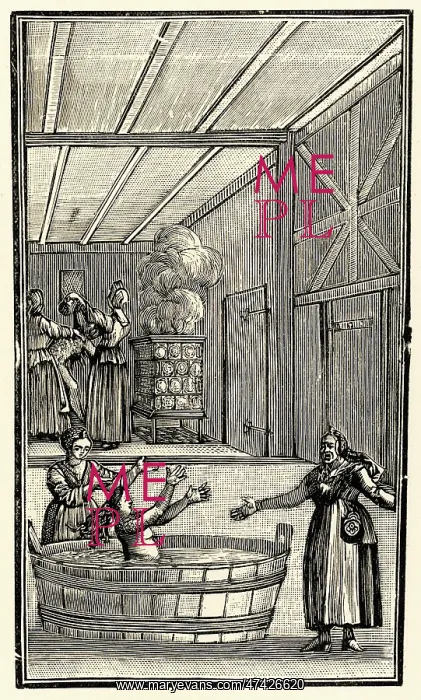 : Menstruating Jews : Menstruating Jews