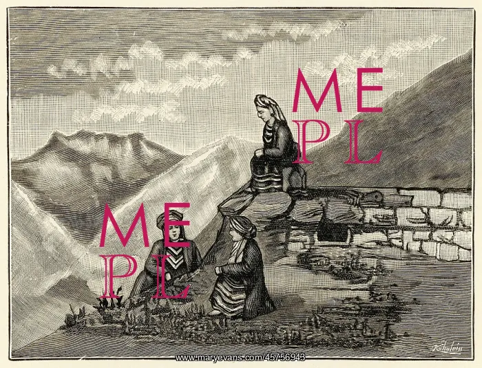 : Menstruation Caucasus : Menstruation Caucasus