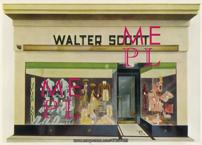  : MENSWEAR SHOPFRONT