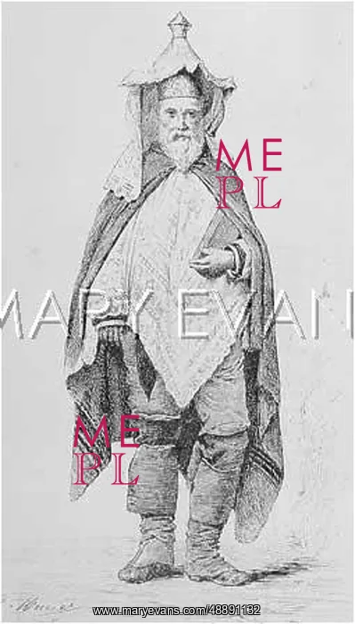 : MENTAL PATIENT / 1887 : MENTAL PATIENT / 1887
