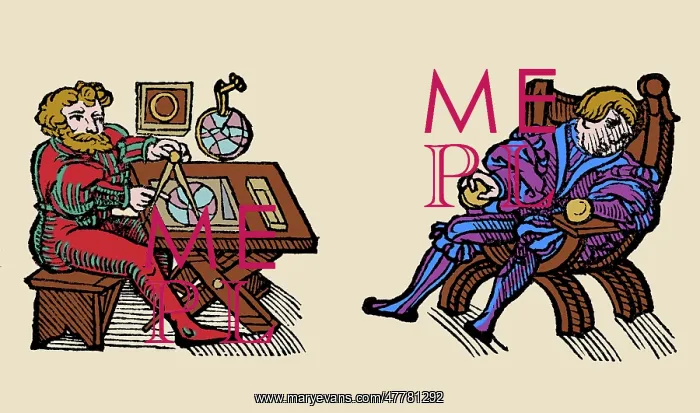 : Mental Work and Rest, 1542 : Mental Work and Rest, 1542