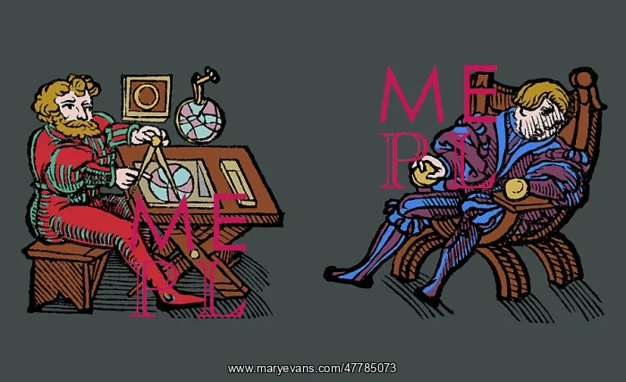 : Mental Work and Rest, 1542 : Mental Work and Rest, 1542