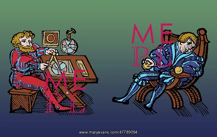 : Mental Work and Rest, 1542 : Mental Work and Rest, 1542