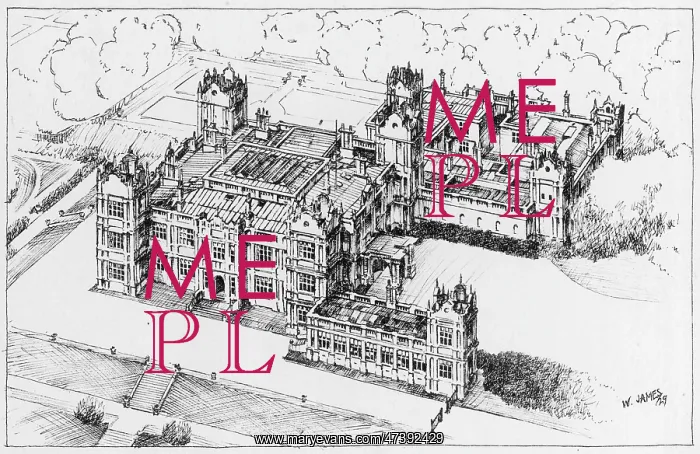  : MENTMORE TOWERS 1929