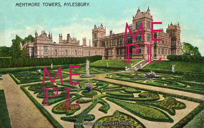  : MENTMORE TOWERS / BUCKS