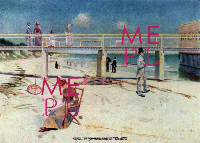 : Mentone Beach : Mentone Beach