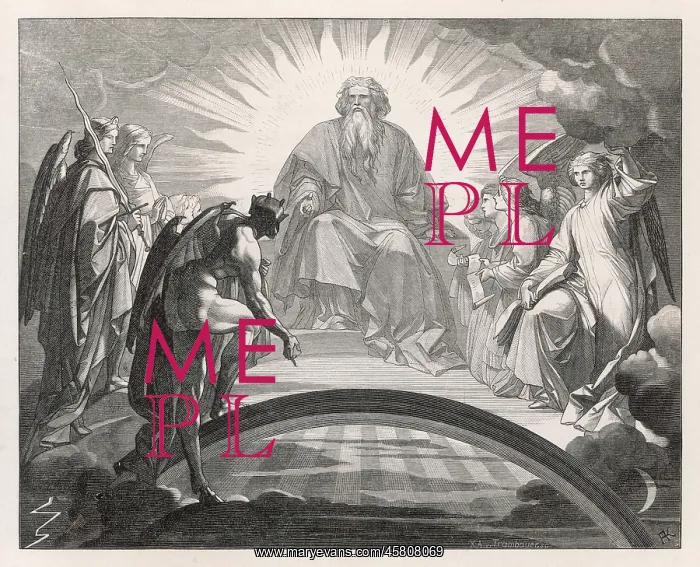  : Mephistopheles - Goethe