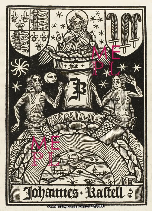: Mer-People and God : Mer-People and God