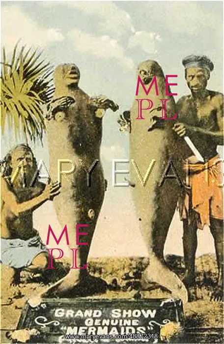  : MER-PEOPLE / LOOK-ALIKES