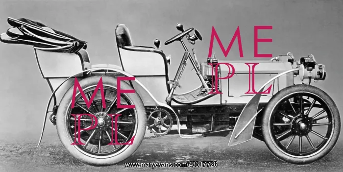 : Mercedes, 1901 : Mercedes, 1901