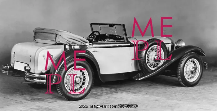 : Mercedes Mannheim, 1930 : Mercedes Mannheim, 1930