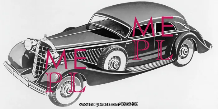 : Mercedes Type 500 Kompressor, 1934 : Mercedes Type 500 Kompressor, 1934