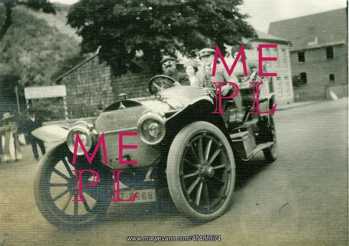 : Mercedes Vintage Car - Auto : Mercedes Vintage Car - Auto