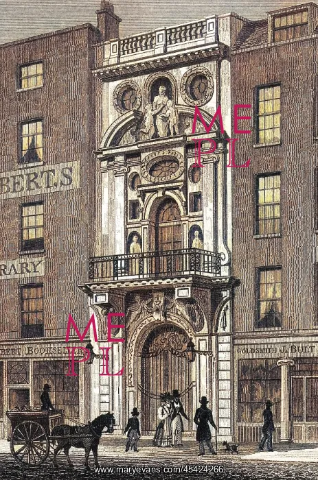  : MERCERS HALL LONDON