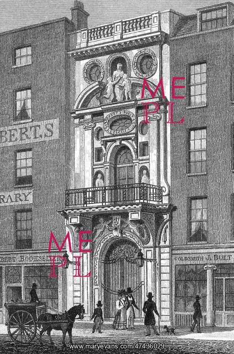  : MERCERS HALL LONDON