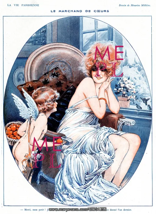  : The Merchant of Hearts