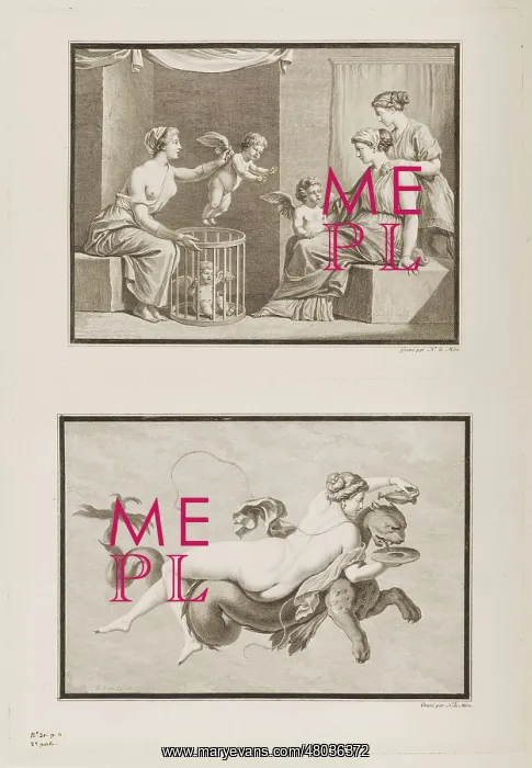 : The Merchant of love of Herculaneum : The Merchant of love of Herculaneum