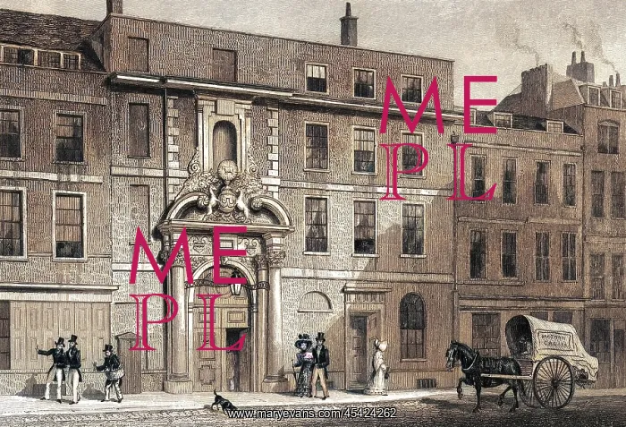  : MERCHANT TAYLORS HALL