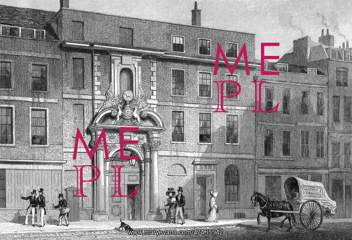  : MERCHANT TAYLORS HALL