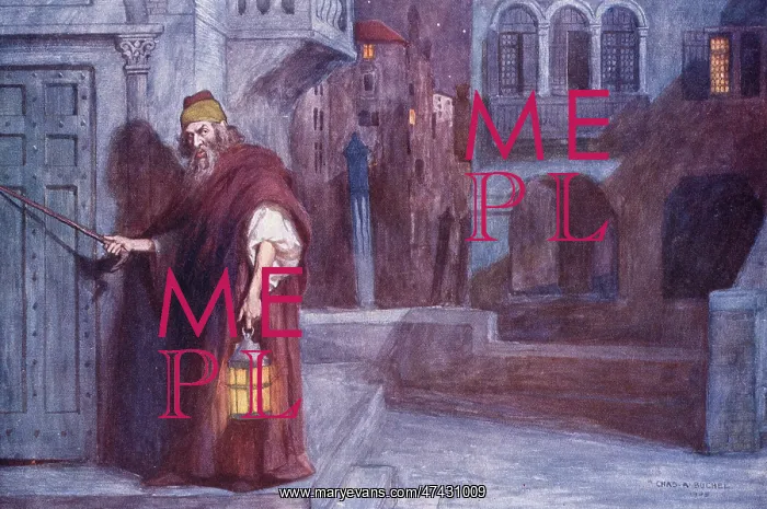 : MERCHANT OF V - SHYLOCK : MERCHANT OF V - SHYLOCK