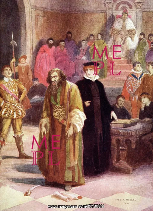 : MERCHANT OF V - TRIAL : MERCHANT OF V - TRIAL