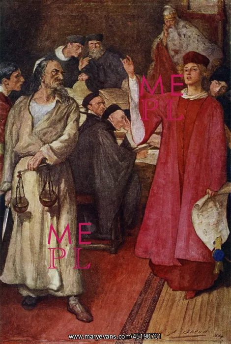 : The Merchant of Venice : The Merchant of Venice