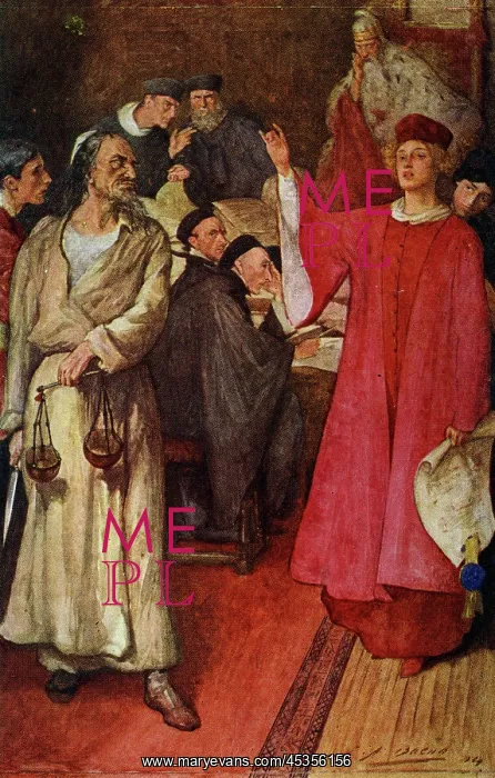 : The Merchant of Venice : The Merchant of Venice