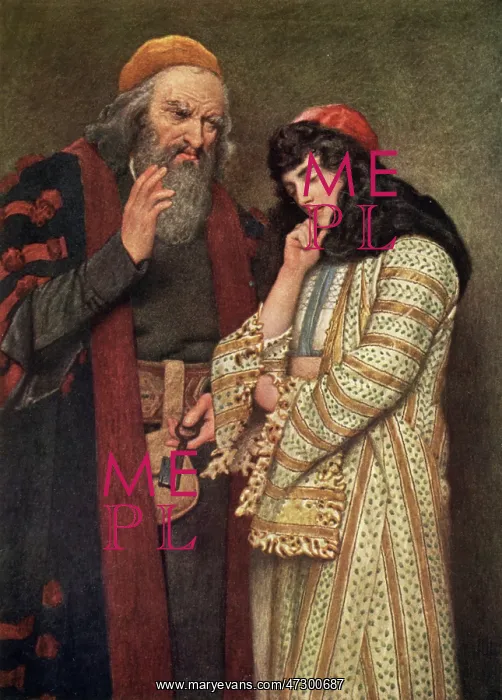 : MERCHANT OF VENICE : MERCHANT OF VENICE