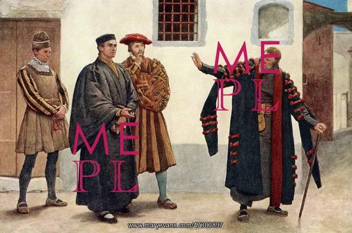 : MERCHANT VENICE / ANTONIO : MERCHANT VENICE / ANTONIO