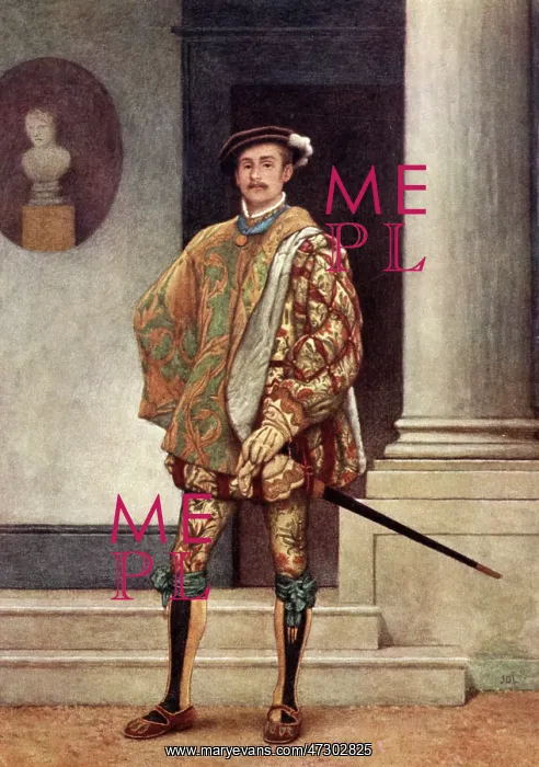 : MERCHANT VENICE / GRATIANO : MERCHANT VENICE / GRATIANO