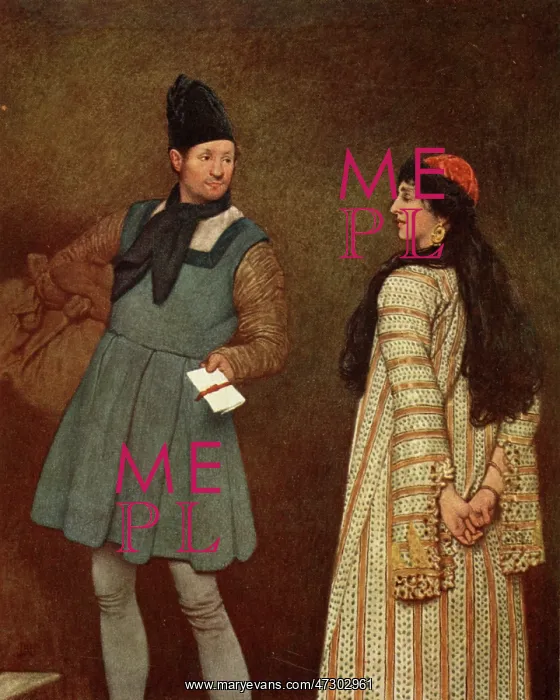 : MERCHANT VENICE / LAUNCELO : MERCHANT VENICE / LAUNCELO