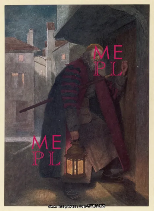  : MERCHANT VENICE / SHYLOCK