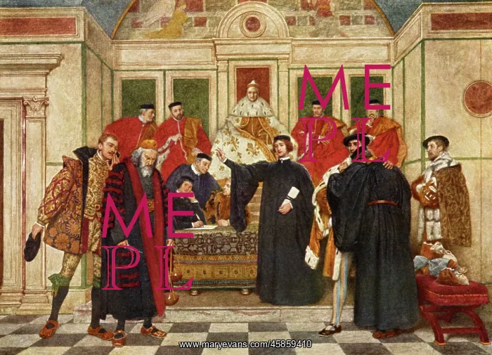 : MERCHANT VENICE / TRIAL