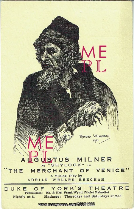 : The Merchant of Venice by William Shakespeare : The Merchant of Venice by William Shakespeare