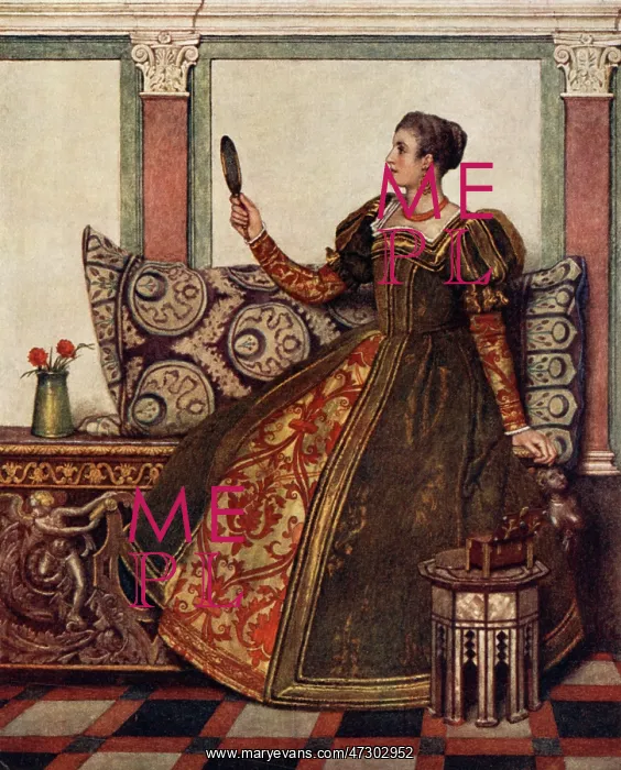 : MERCHANT VENICW / NERISSA : MERCHANT VENICW / NERISSA