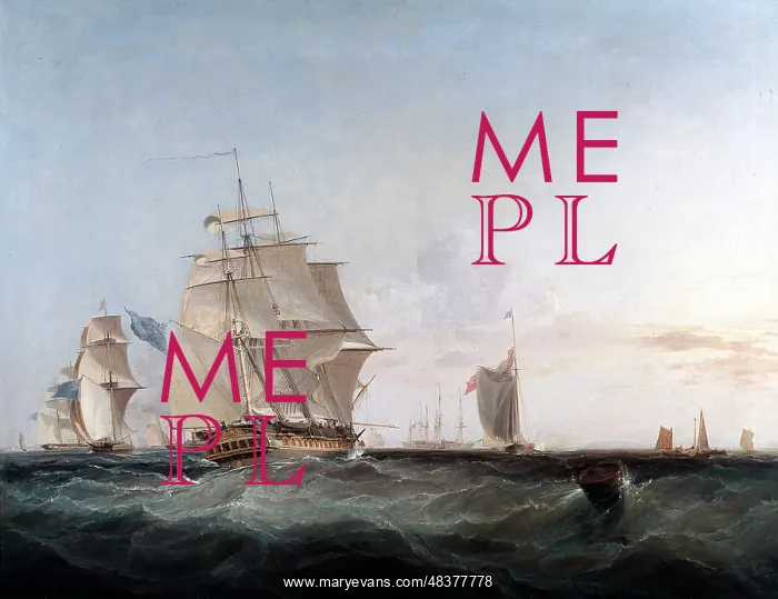 : Merchantmen and other shipping in the English : Merchantmen and other shipping in the English