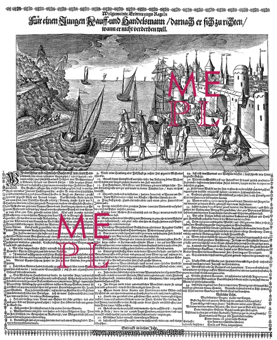 : Merchants having conversation in harbour : Merchants having conversation in harbour
