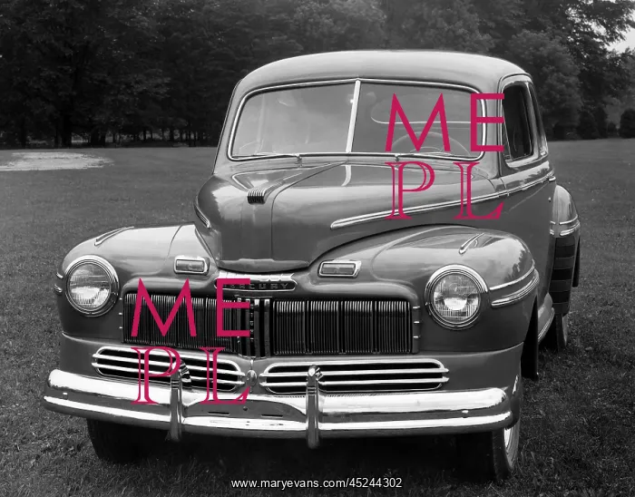  : Mercury, 1945. ?