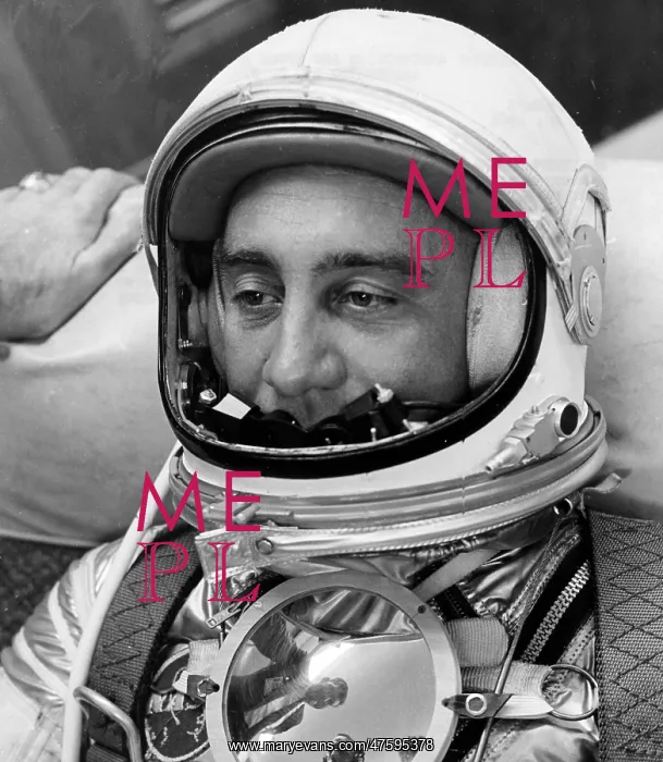 : Mercury Astronaut Gus Grissom : Mercury Astronaut Gus Grissom