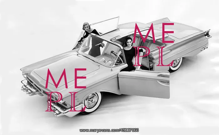 : Mercury Division's experimental XM-Turnpike ? : Mercury Division's experimental XM-Turnpike ?