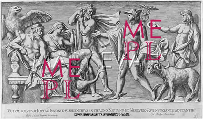  : MERCURY, JOVE, JUNO