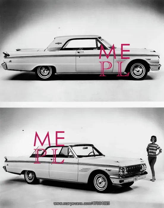 : Mercury Meteor S-33 : Mercury Meteor S-33