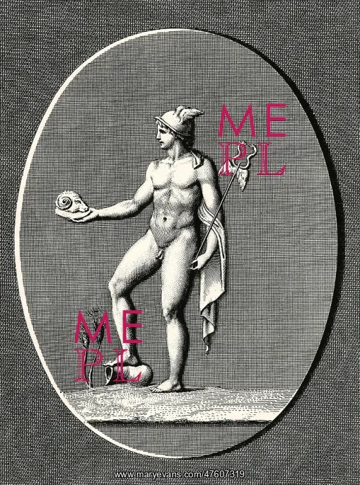 : Mercury, Roman God : Mercury, Roman God
