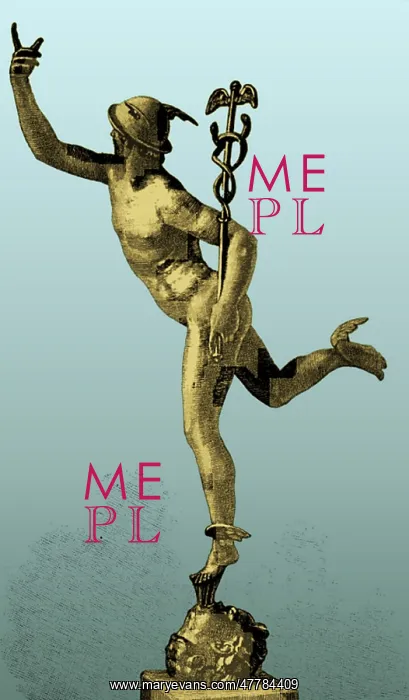 : Mercury, Roman God : Mercury, Roman God