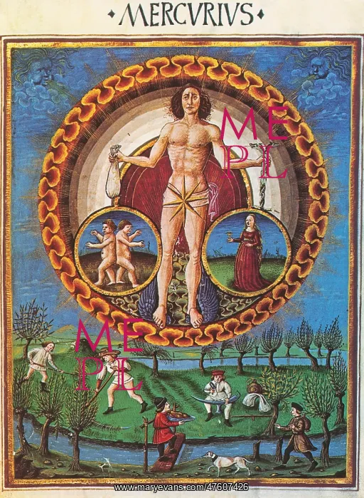 : Mercury Rules Virgo : Mercury Rules Virgo