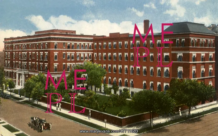 : Mercy Hospital. Chicago