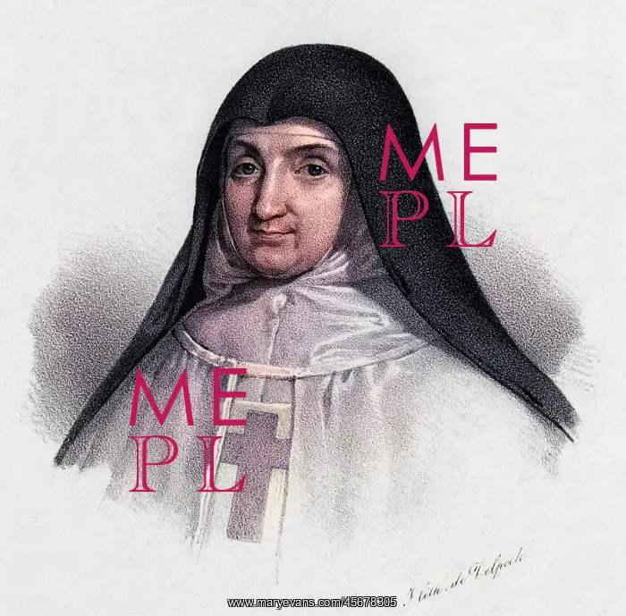 : MERE ANGELIQUE ARNAULD : MERE ANGELIQUE ARNAULD