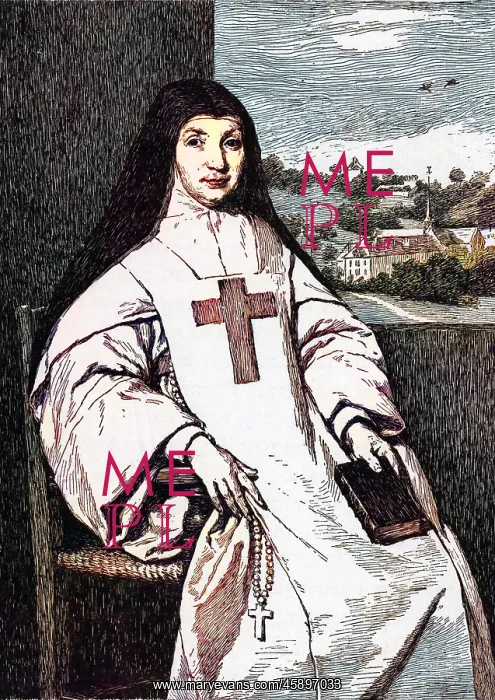 : MERE ANGELIQUE ARNAULD : MERE ANGELIQUE ARNAULD