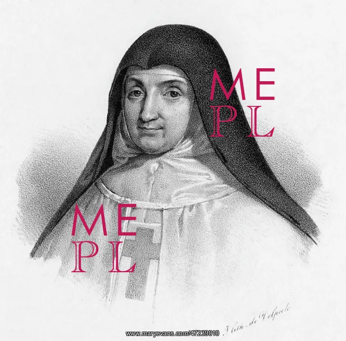 : MERE ANGELIQUE ARNAULD : MERE ANGELIQUE ARNAULD